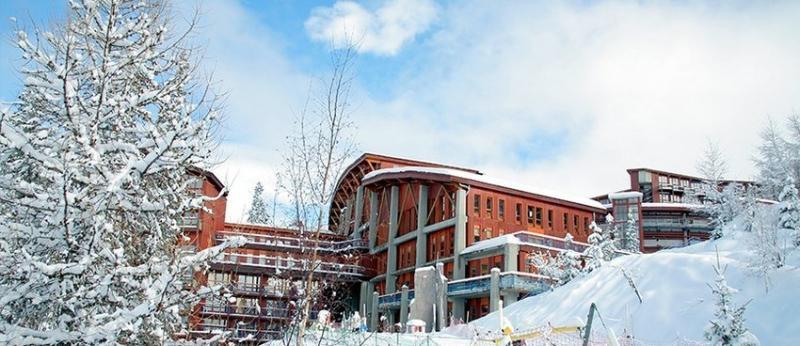 Les Villages Club Du Soleil Les Arcs  Exterior photo